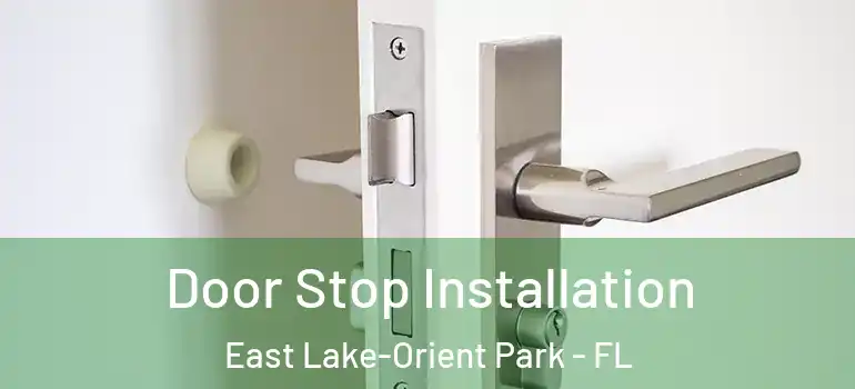 Door Stop Installation East Lake-Orient Park - FL