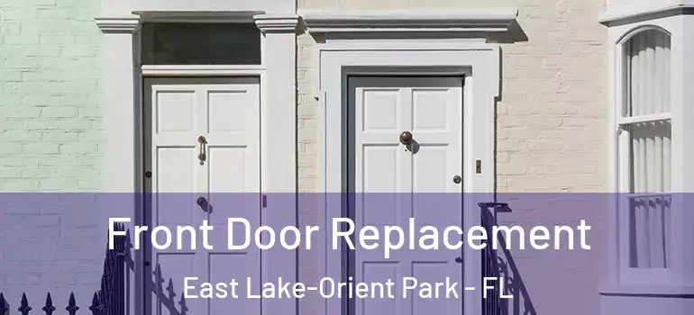 Front Door Replacement East Lake-Orient Park - FL