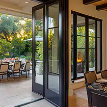 Patio Doors in East Lake-Orient Park, FL