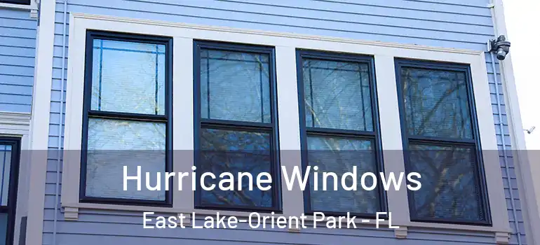 Hurricane Windows East Lake-Orient Park - FL