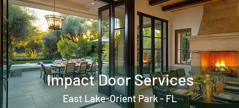 Impact Door Services East Lake-Orient Park - FL