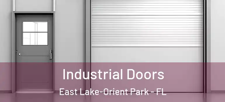 Industrial Doors East Lake-Orient Park - FL