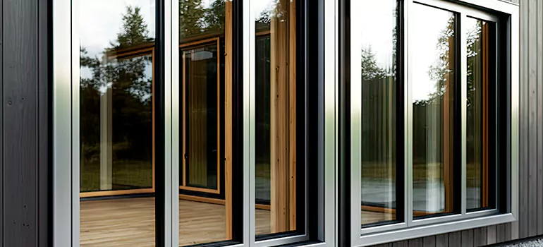 Aluminium Window Capping And Restoration in East Lake-Orient Park, FL