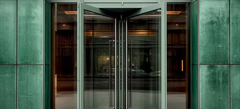 Commercial Garage Doors Repair in East Lake-Orient Park, FL