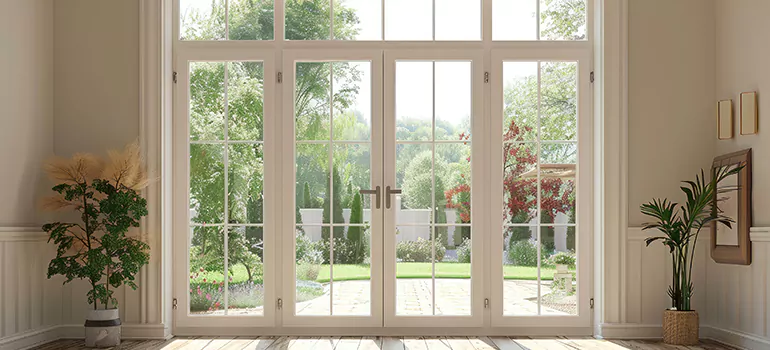 Garage Door Frame Repair in East Lake-Orient Park, FL