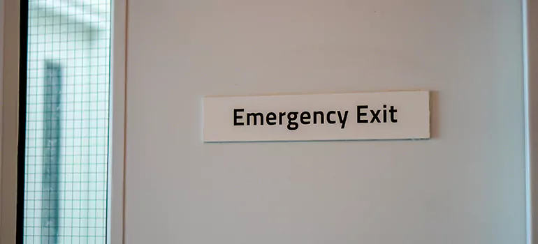 Commercial Emergency Exit Doors Repair in East Lake-Orient Park, FL