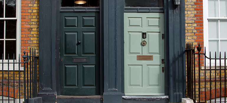 Fiberglass Door Frame Installation in East Lake-Orient Park, FL