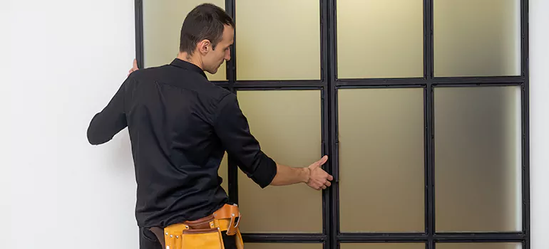 Patio French door installation in East Lake-Orient Park, FL