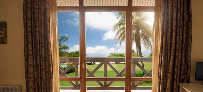 Residential Garden Window Enclosure Repair in East Lake-Orient Park, FL