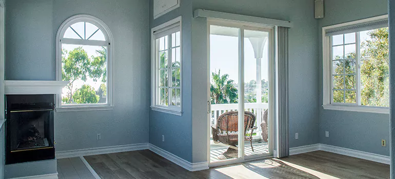 Glass Door Repair in East Lake-Orient Park, FL
