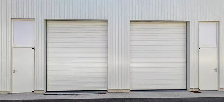 Industrial Garage Doors in East Lake-Orient Park, FL