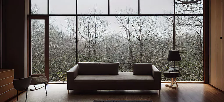 Casement Picture Window in East Lake-Orient Park, FL