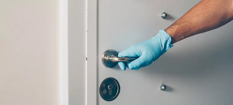 Fire Door Push Bar Installation in East Lake-Orient Park, FL