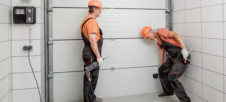 Secure Garage Door Repair in East Lake-Orient Park, FL