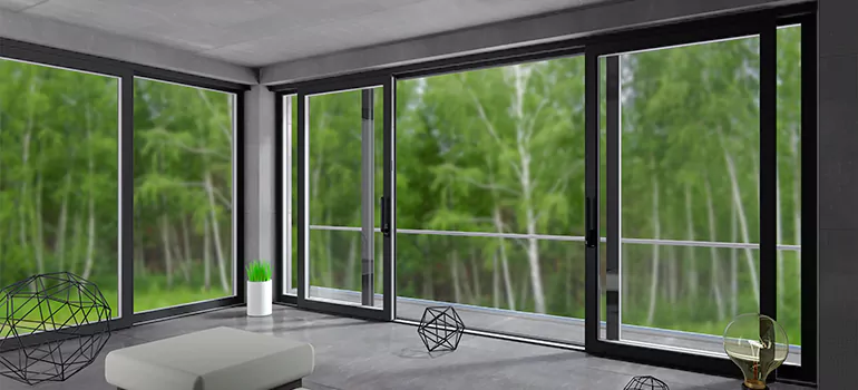 Sliding Window Frame Installation in East Lake-Orient Park, FL