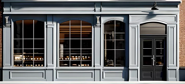 Storefront Window Seal Repair in East Lake-Orient Park, FL