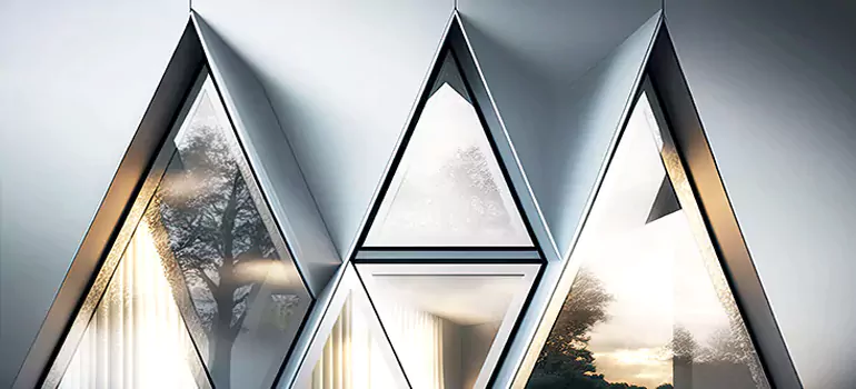 Trapezoid Window Design in East Lake-Orient Park, FL