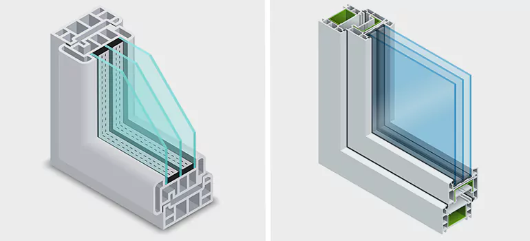 Triple Glazed Window Installation in East Lake-Orient Park, FL
