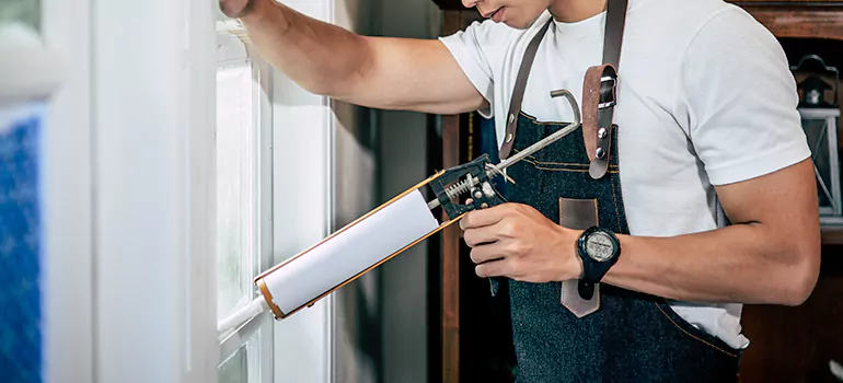 Window Caulking Contractor in East Lake-Orient Park, FL