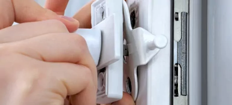 Window Lock Assembly in East Lake-Orient Park, FL