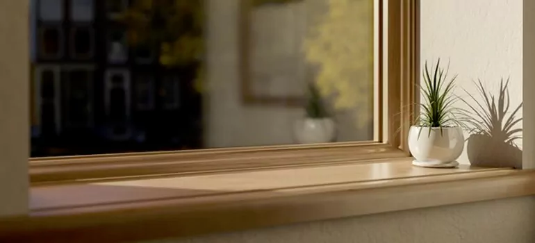 Exterior Window Stool inEast Lake-Orient Park, FL