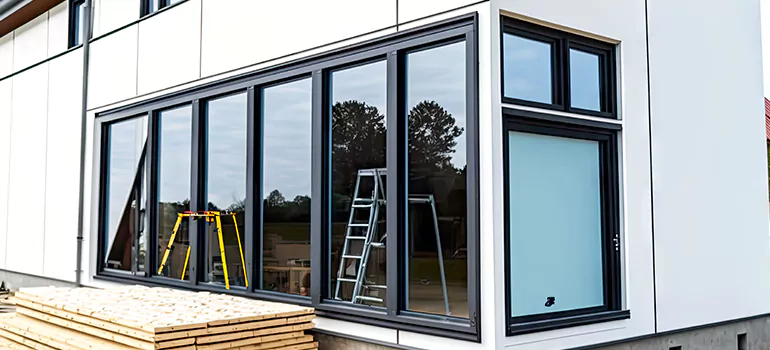 Window Capping For Exterior Design in East Lake-Orient Park, FL