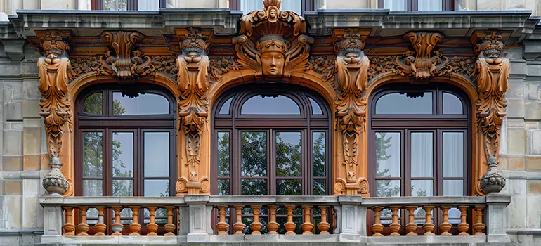 Arch Window Designs in East Lake-Orient Park, FL