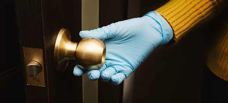 Sliding Door Lock Repair in East Lake-Orient Park, FL