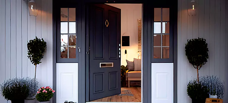 Interior Door Sweep in East Lake-Orient Park, FL