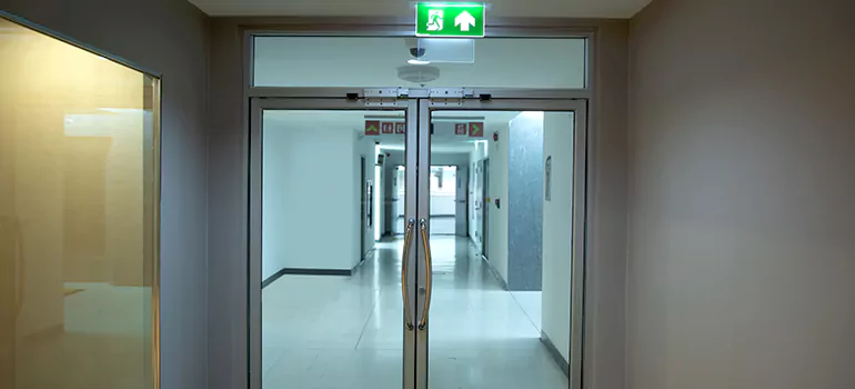 Commercial Emergency Exit Doors in East Lake-Orient Park, FL