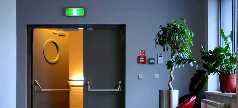 Fiberglass Fire Rated Door in East Lake-Orient Park, FL