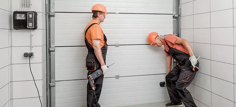 Garage Door Repair Company in East Lake-Orient Park, FL