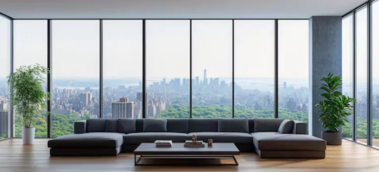 Types Of Modern Windows in East Lake-Orient Park, FL