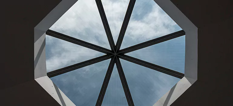 Octagon Window Designs For Homes in East Lake-Orient Park, FL