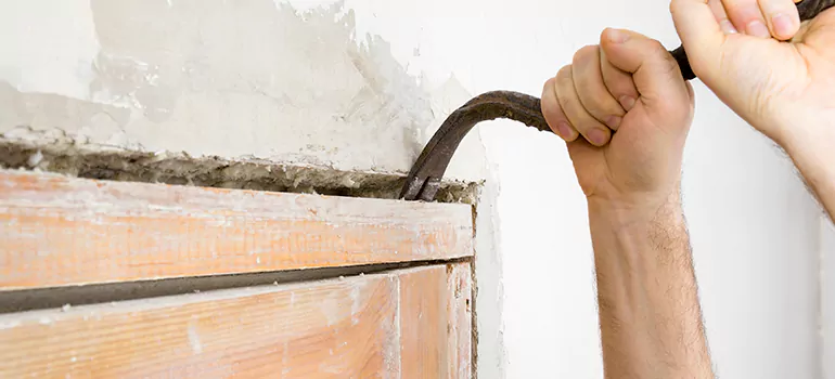 Pocket Door Hardware Repair inEast Lake-Orient Park, FL