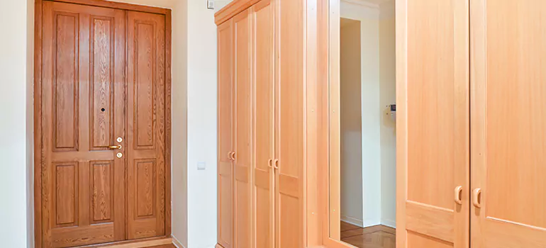 Prehung Wood Interior Doors in East Lake-Orient Park, FL