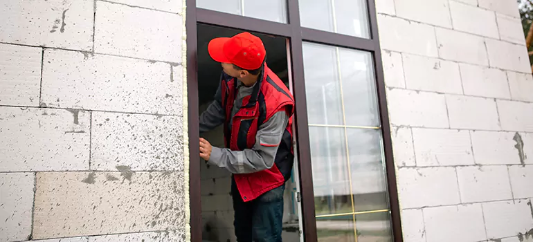 Tilt And Turn Double Glazed Windows in East Lake-Orient Park, FL