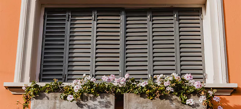 Security Roller Shutters in East Lake-Orient Park, FL