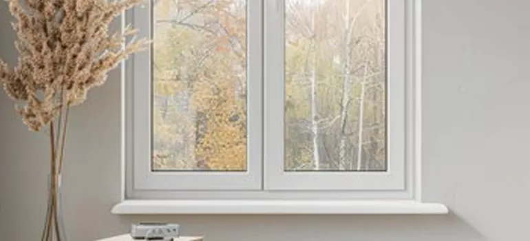 Vinyl Window Stool in East Lake-Orient Park, FL