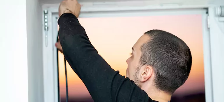 Bulb Weatherstripping For Windows in East Lake-Orient Park, FL