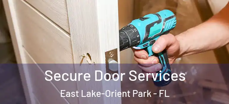 Secure Door Services East Lake-Orient Park - FL