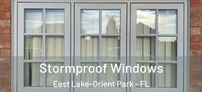 Stormproof Windows East Lake-Orient Park - FL